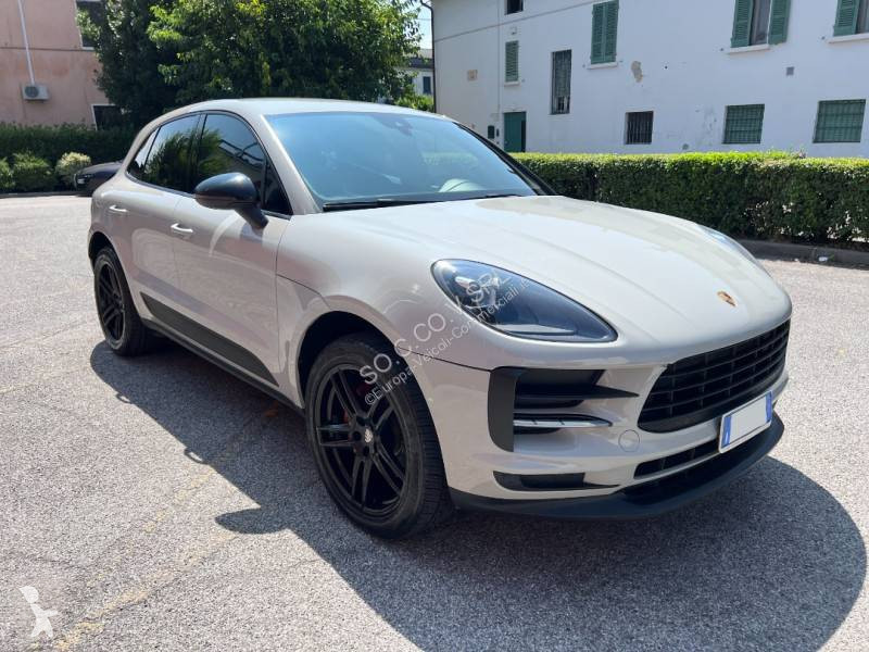 Furgoneta Porsche