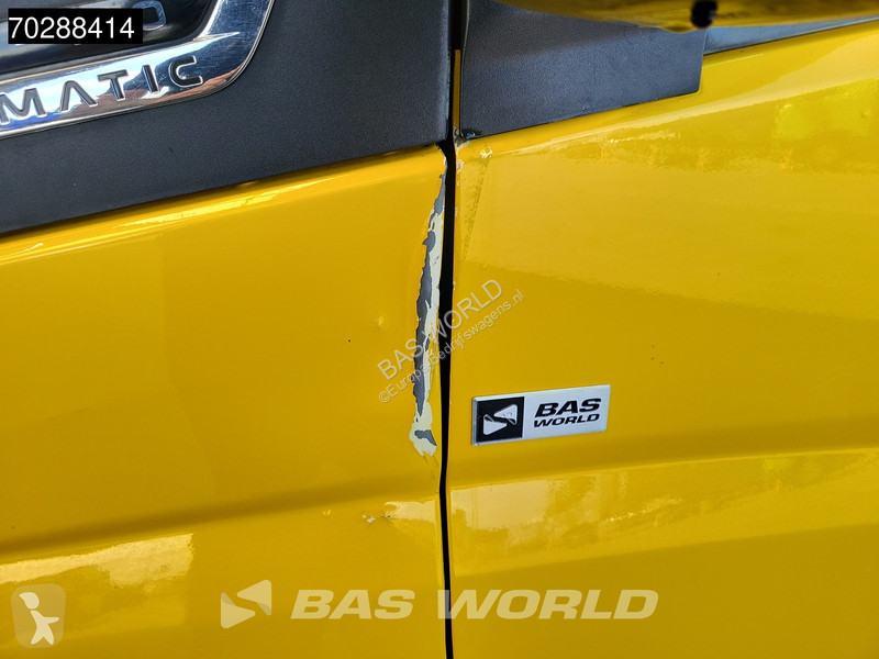 Veículo utilitário Iveco 35S14 Automaat L2H2...