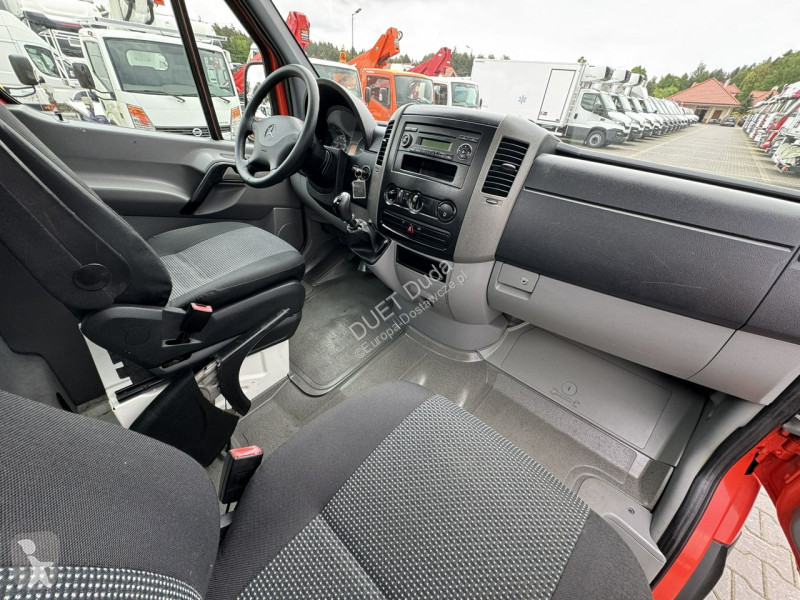Véhicule utilitaire Mercedes