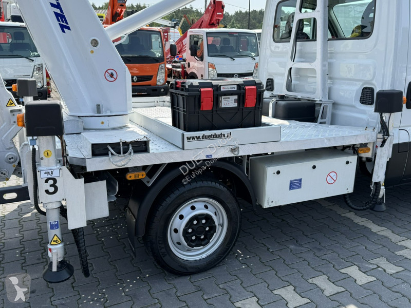 Furgoneta Iveco 35S14