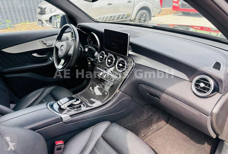 Veicolo commerciale Mercedes GLC-klasse
