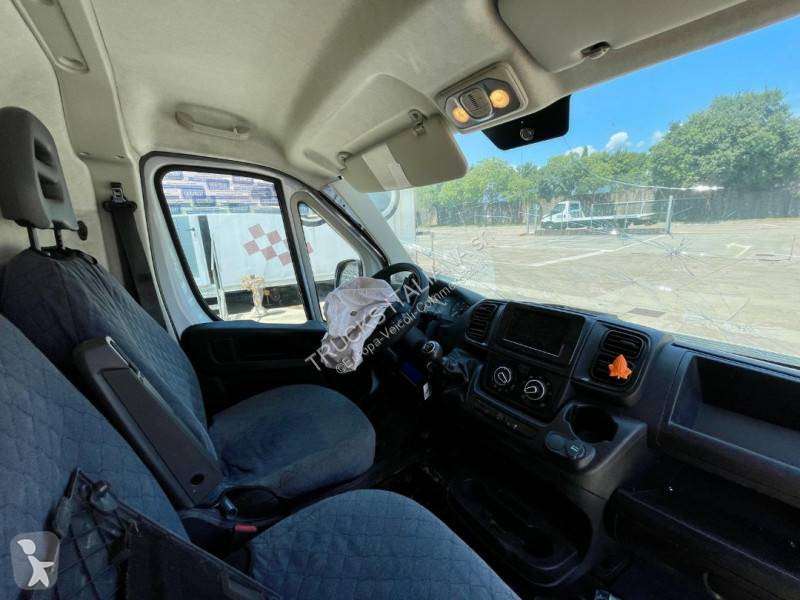 Furgoneta Fiat