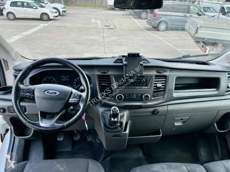 Furgoneta Ford