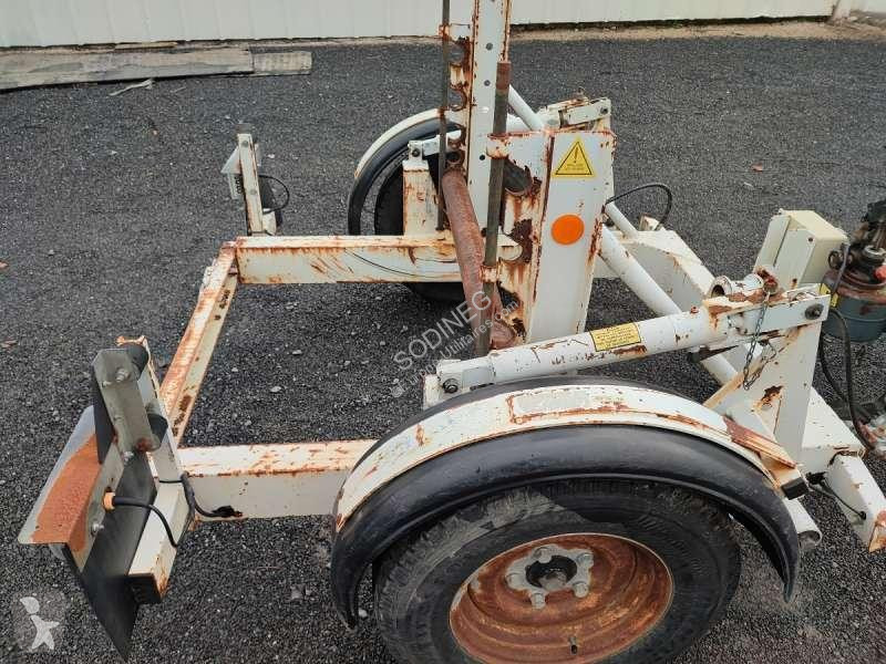 Véhicule utilitaire   PORTE TOURET