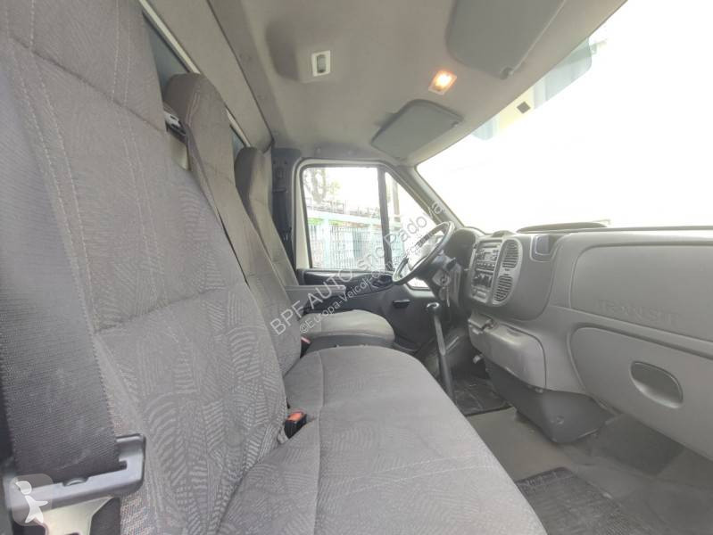 Furgoneta Ford