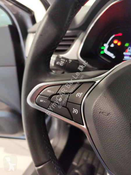 Furgoneta Renault Captur TCe 100