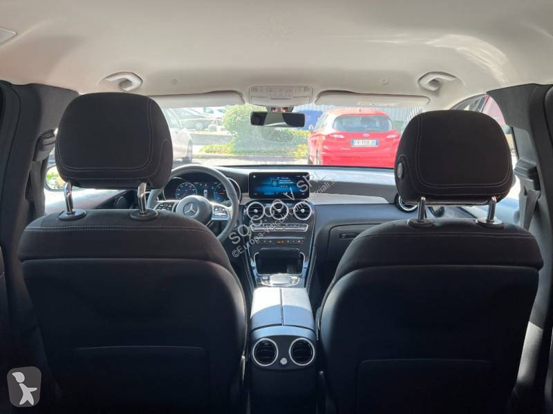 Véhicule utilitaire Mercedes