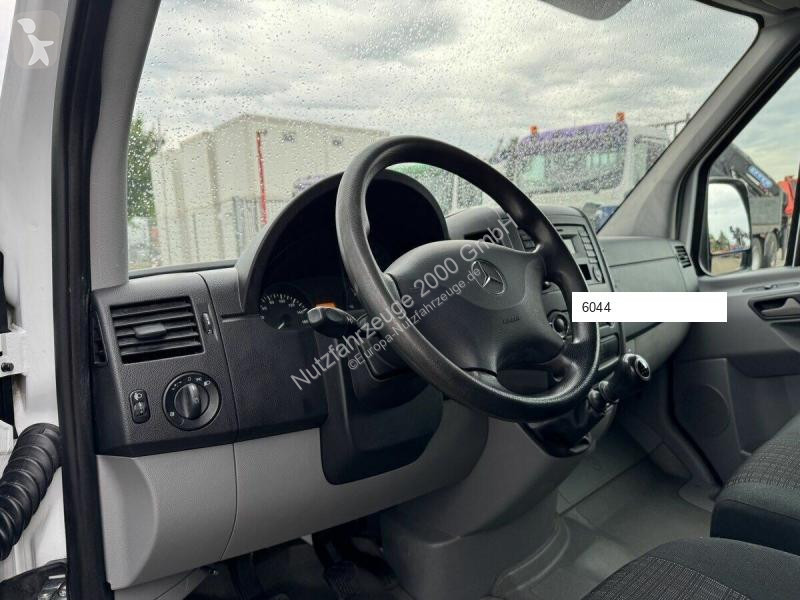 Užitkové vozidlo Mercedes