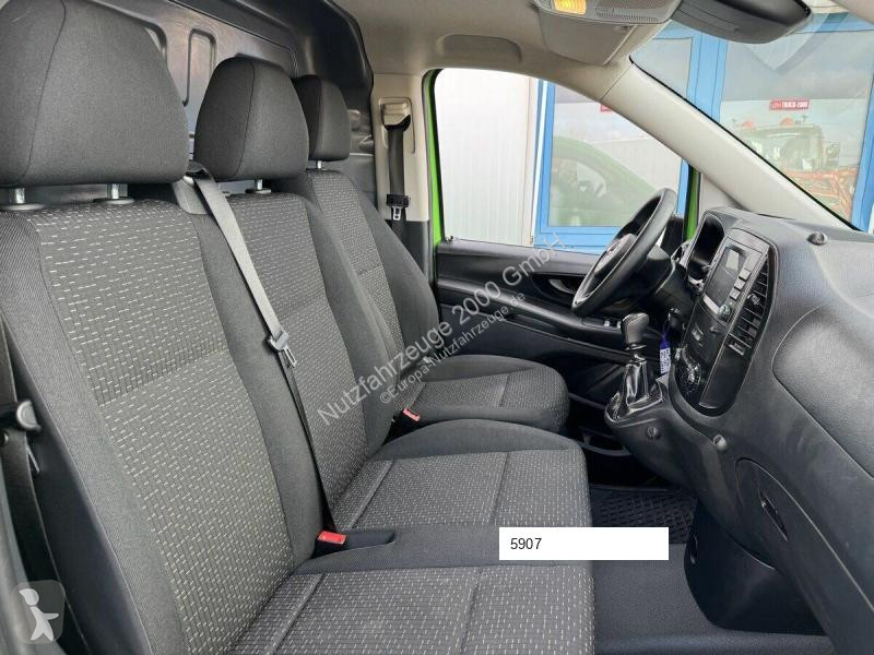 Veicolo commerciale Mercedes