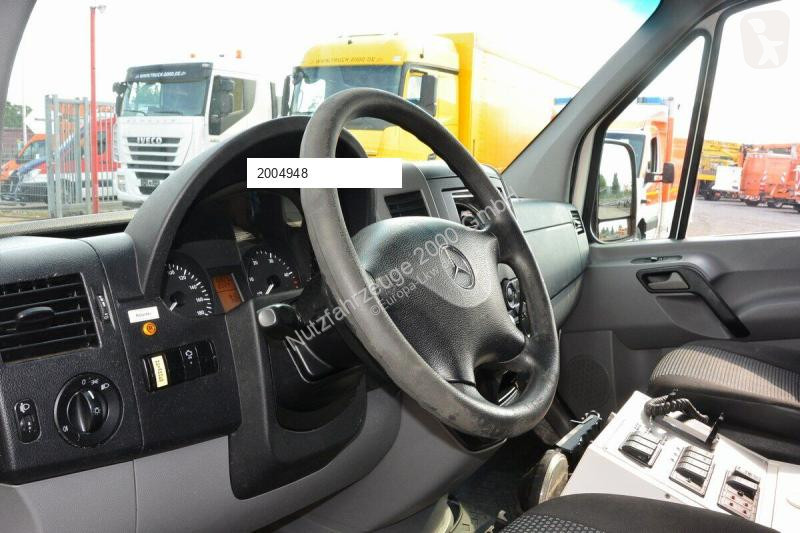 Véhicule utilitaire Mercedes