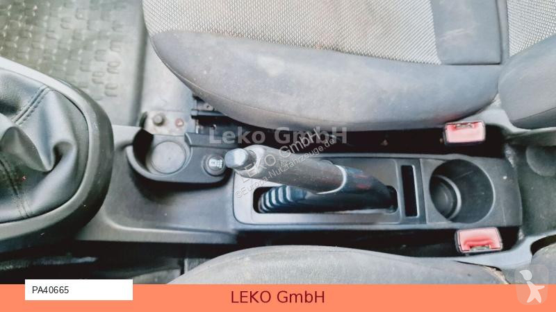 Nyttofordon Fiat 1,3 Ohne Kühlaggregate Mit...