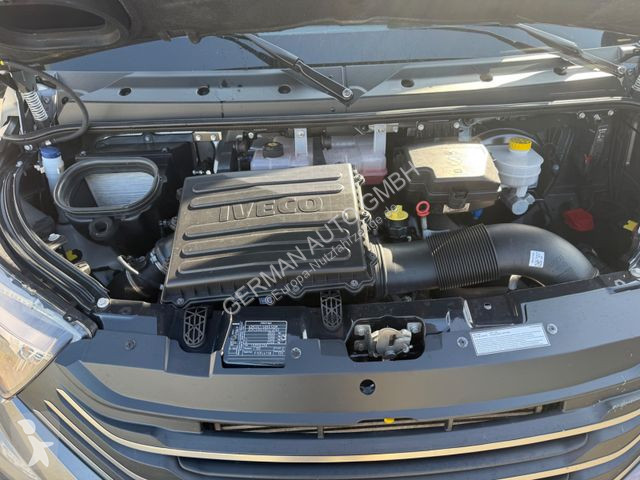 Autoutilitară Iveco 35S18H8V L4H2 Hi-Matic