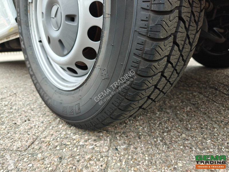 Užitkové vozidlo Mercedes 314 CDI L3H2 - Euro...