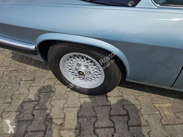 Varevogn Jaguar XJS Zylinder 196 KW Oldtimer...