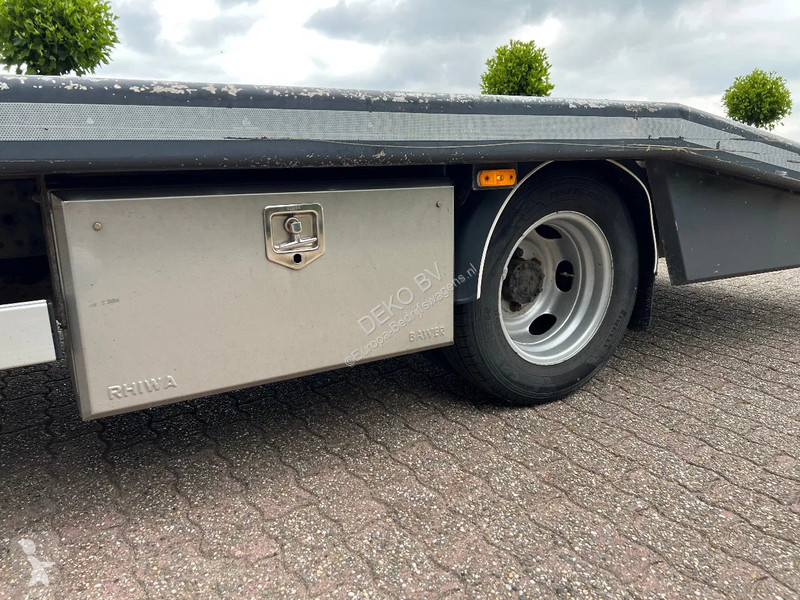 Véhicule utilitaire Mitsubishi Oprijer 3c13