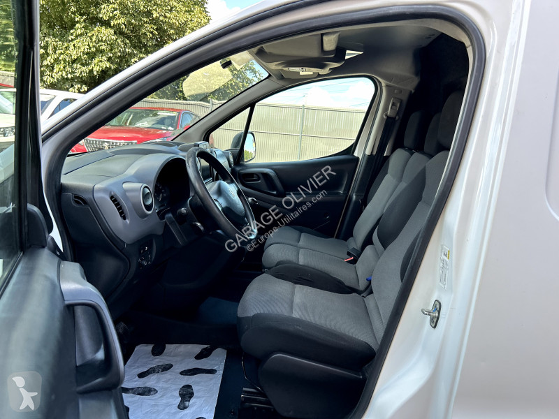 Nyttofordon Peugeot Standard 1.6 Bluehdi 100...
