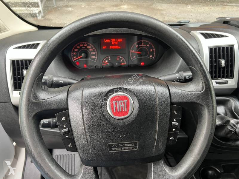 Furgoneta Fiat