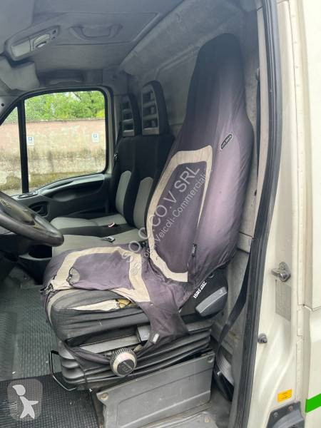 Furgoneta Iveco