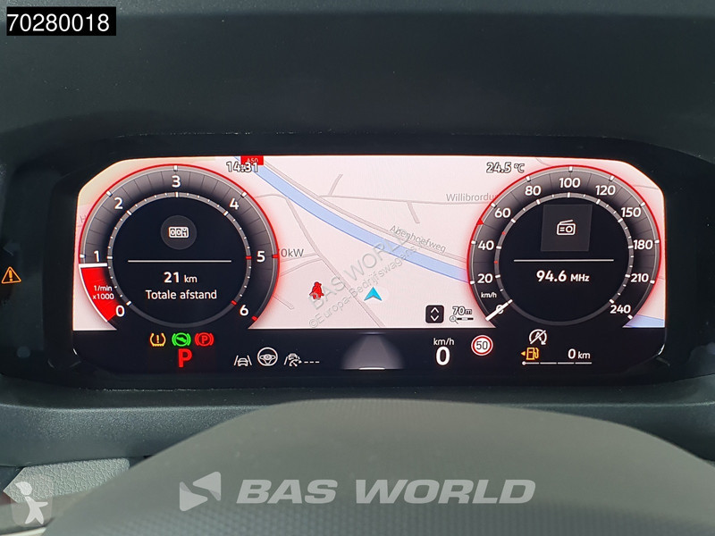 Autoutilitară MAN 4x4 Automaat L5H3 LED ACC...