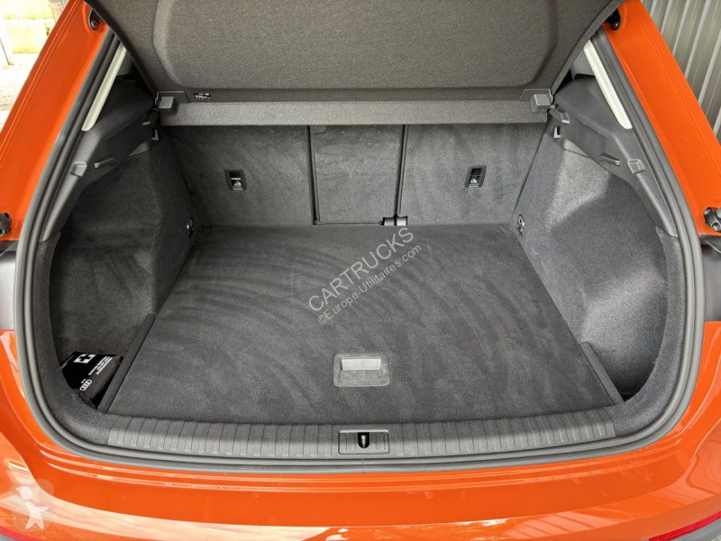 Furgoneta Audi Q3