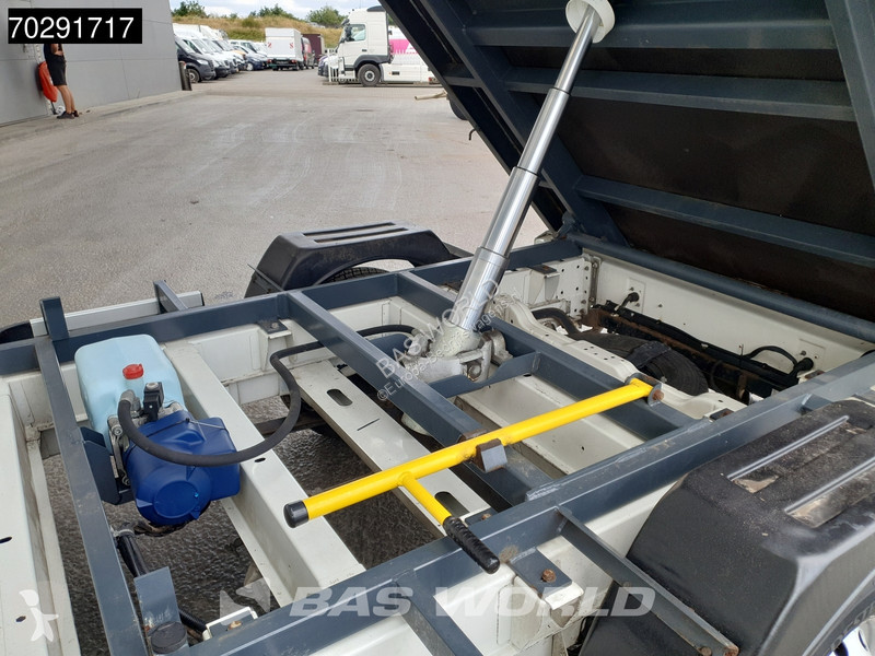 Véhicule utilitaire Citroën 130PK Open Laadbak...