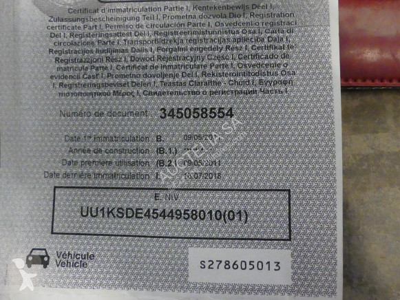 Nyttofordon Dacia Break SD