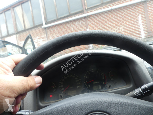 Furgoneta Toyota