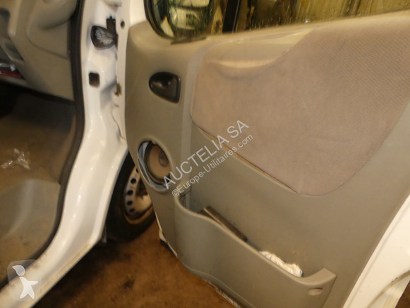 Véhicule utilitaire Opel