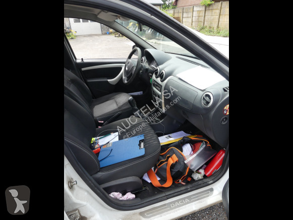 Nyttofordon Dacia Break SD