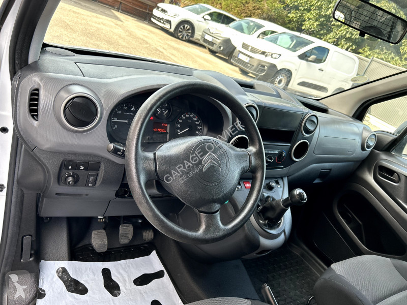Užitkové vozidlo Citroën XL Cabine Approfondie...