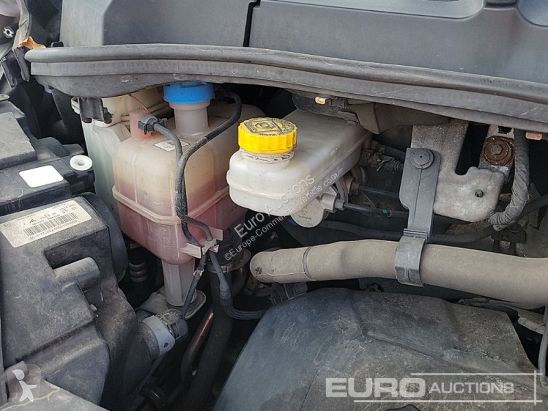 Véhicule utilitaire Fiat Maxi
