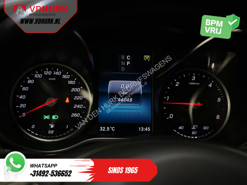 Véhicule utilitaire Mercedes 300d Aut. XL L3...