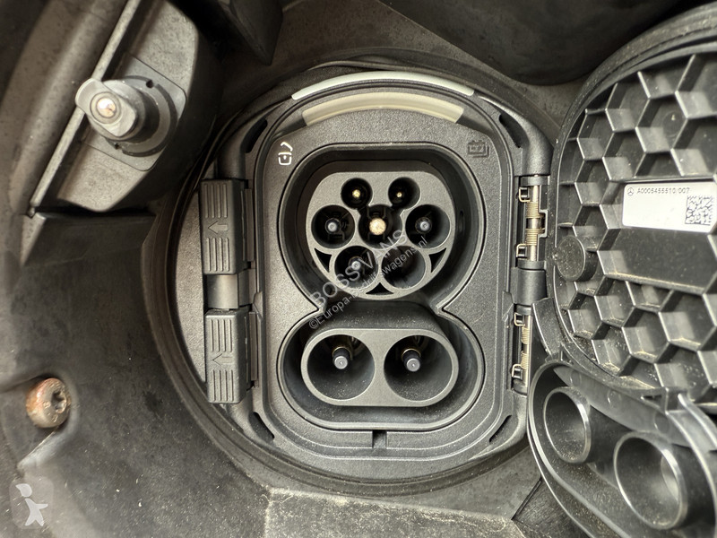 Užitkové vozidlo Mercedes 312 L2H2 Elektrisch...