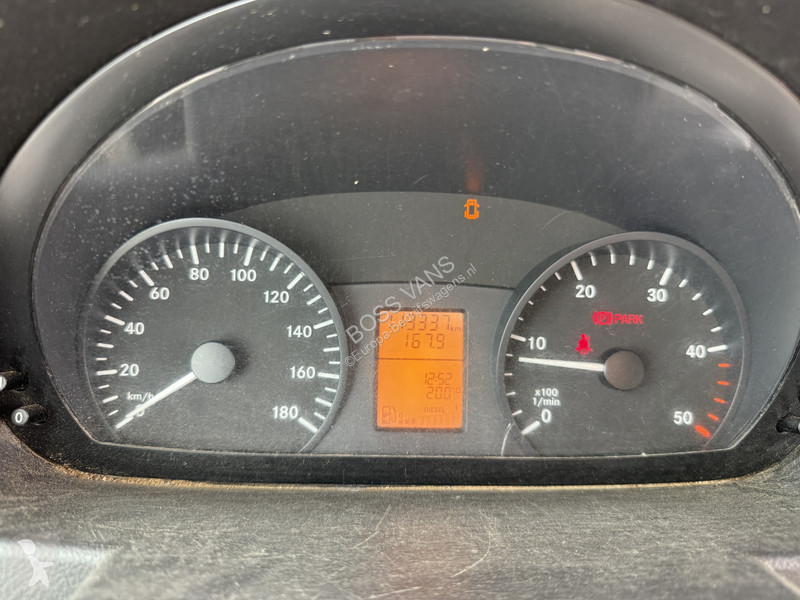 Autoutilitară Mercedes 314 2.2 CDI Dubbele...