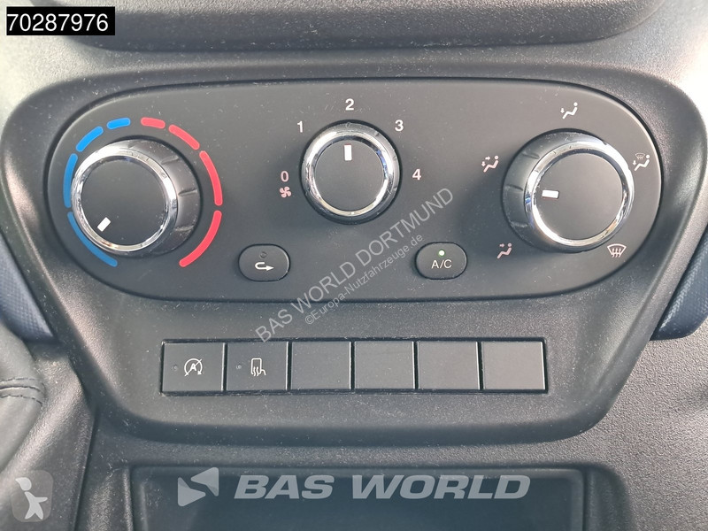 Nyttofordon Iveco 35C14 Automatik 530cm Koffer...