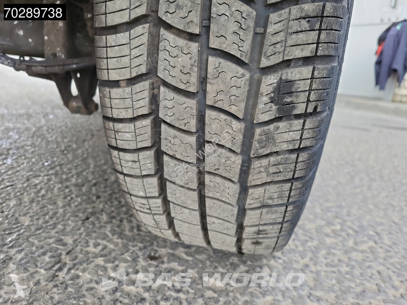 Furgoneta Mercedes 310 CDI Automaat 3 zijdige...