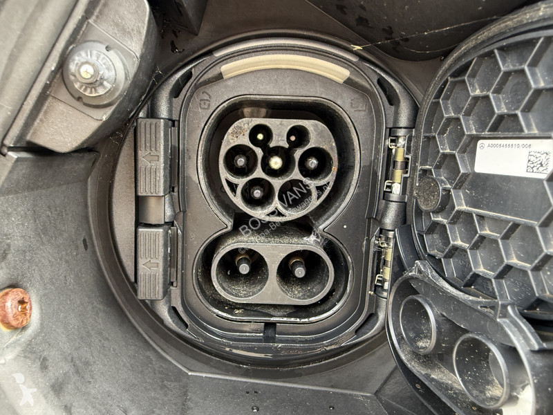 Užitkové vozidlo Mercedes 312 L2H2 Elektrisch...