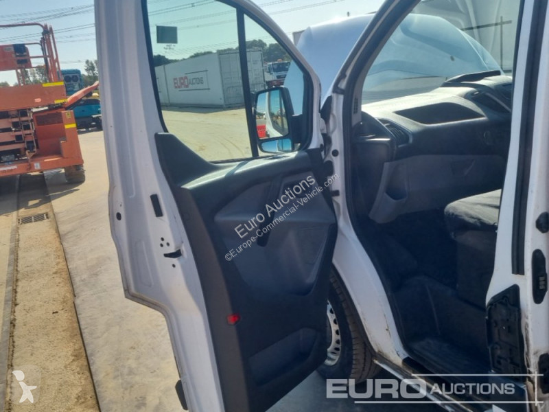 Užitkové vozidlo Ford 290