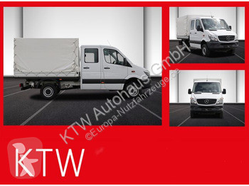 Užitkové vozidlo Mercedes 316CDI DOKA,Allrad,Klima