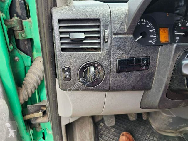 Užitkové vozidlo Mercedes 313 4x4 untersetzt,...