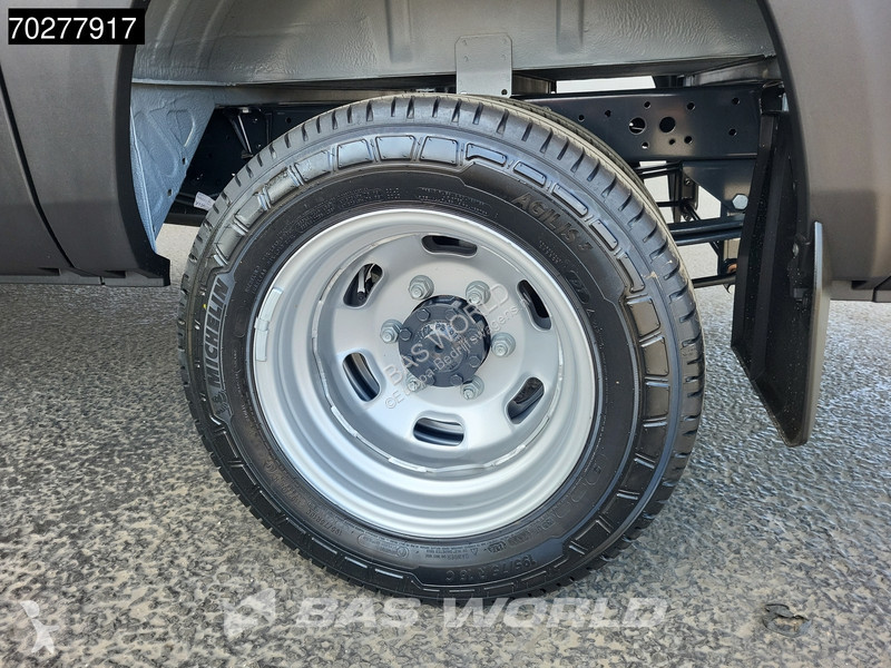 Varevogn Iveco 35C21 3.0L 210PK Automaat L2H1...