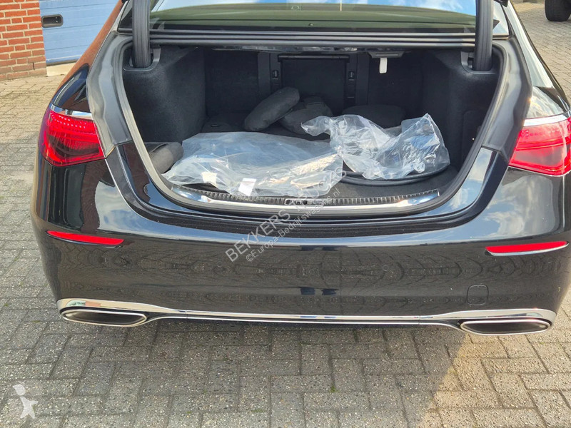 Bedrijfswagen Mercedes