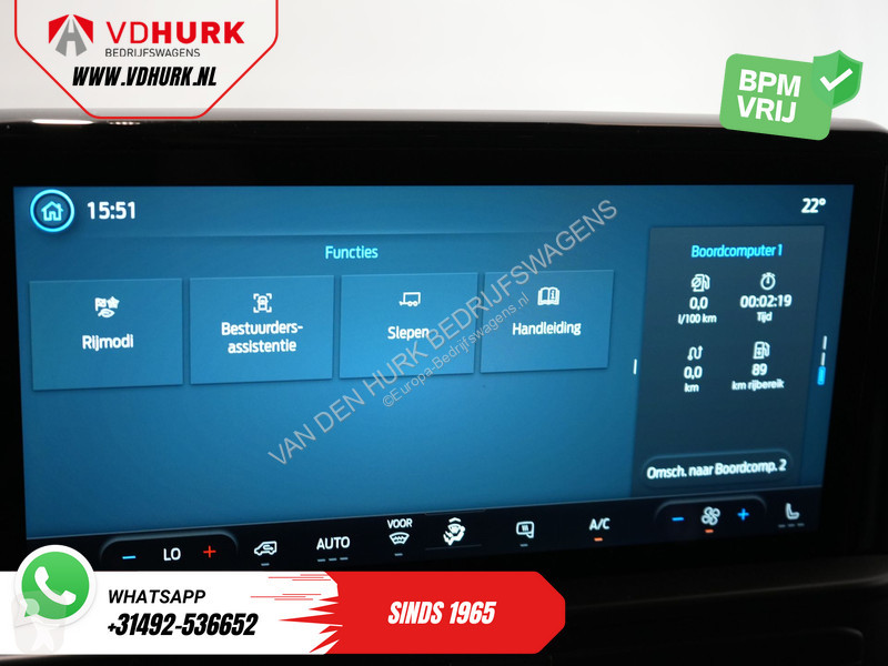 Užitkové vozidlo Ford 2.0 TDCI 150 pk L2...