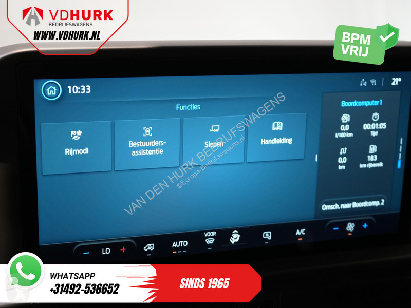Užitkové vozidlo Ford 320 2.0 TDCI 136 pk Aut....