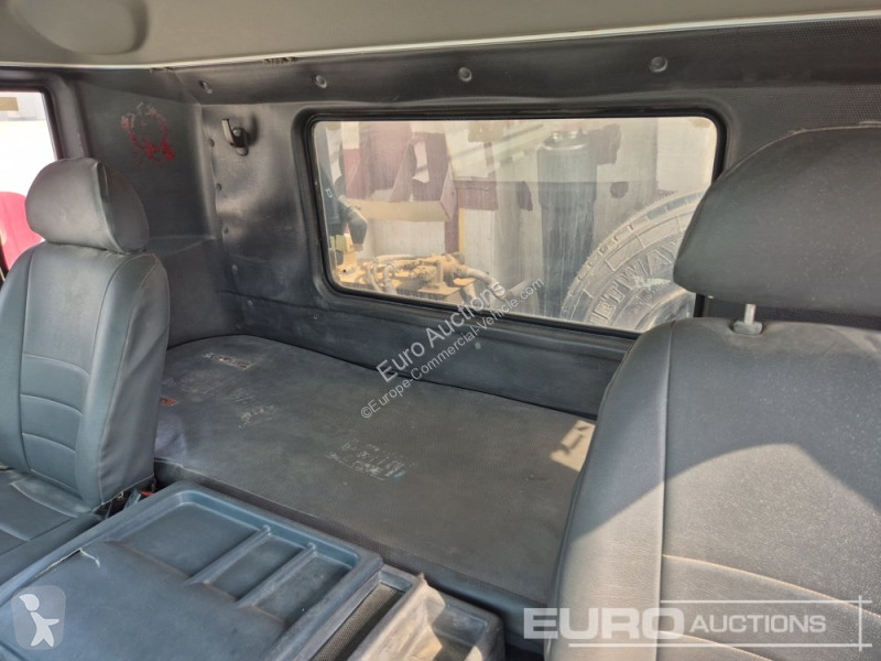 Furgoneta Hyundai HD370S