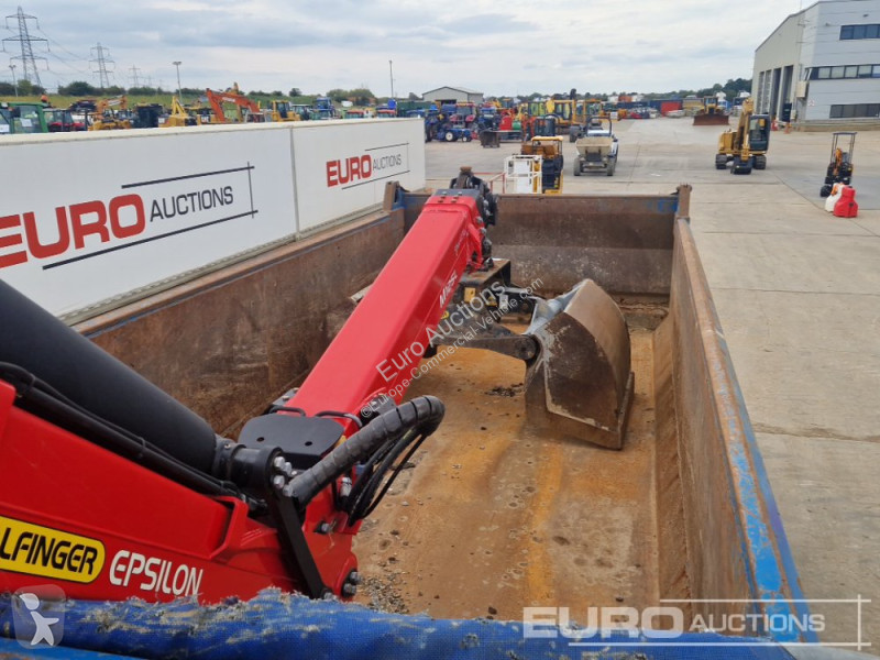 Bedrijfswagen  CF450