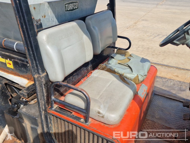 Veicolo commerciale  Cushman