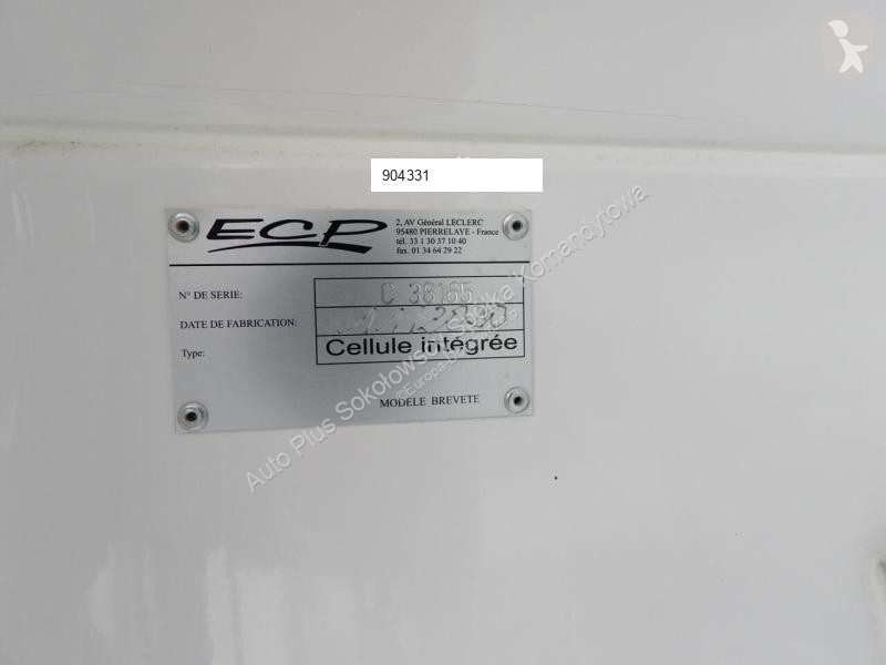 Užitkové vozidlo Renault TRAFIC FURGON CHŁODNIA...