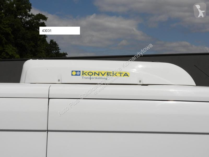 Užitkové vozidlo Ford TRANSIT FURGON CHŁODNIA...