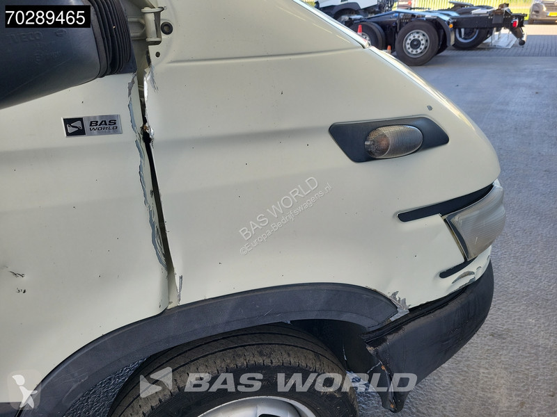 Véhicule utilitaire Iveco 35C12 Kipper Dubbel...